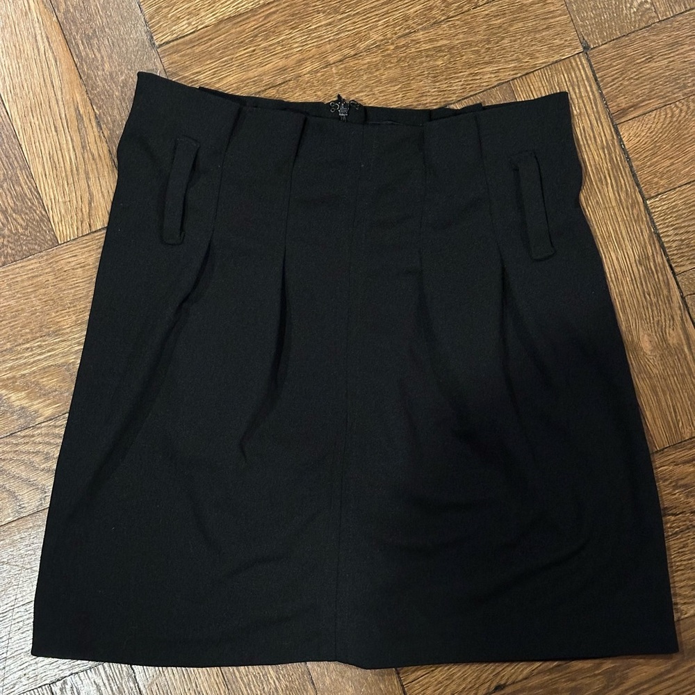 Elegant Black Women's Skirt